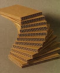 Corrugated Paperboard