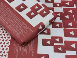 Youtube Facts Gift Wrapping Papers