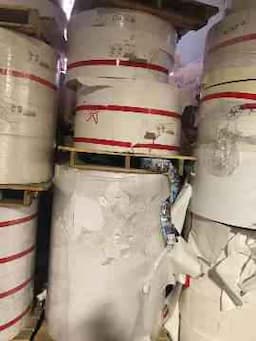 Thermal Board Rolls Stock Lots