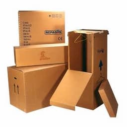 Corrugated Paperboard Packaging