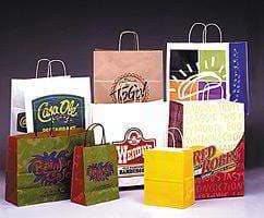 Paper Bags and Paper Boxes