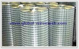 welded wire mesh