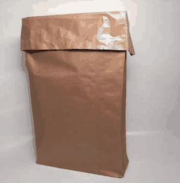 Laminated Paper Bags