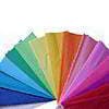 Colored Crepe Paper