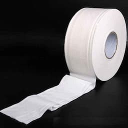 Double Ply Mini Junior Jumbo Toilet Paper Jumbo Rolls 