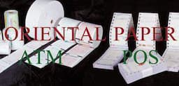 ATM POS Rolls