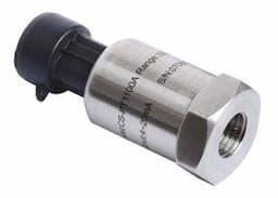 Miniature pressure transmitter