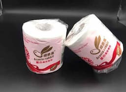 Wc Papier Commercial Bath Tissue Rolls