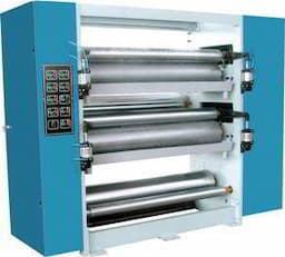  GA-240D Double Layer Glue Machine