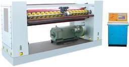 NC-200N NC. Cutoff With Rotary Blade