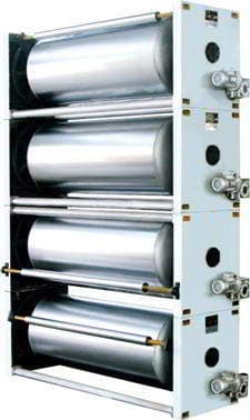  Multiple Pre-Heater