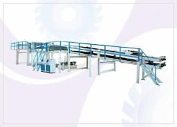 Computerized stacking machine