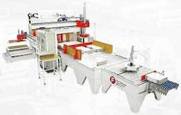 Automatic Palletisers