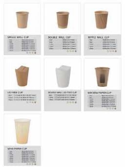 Paper Cups