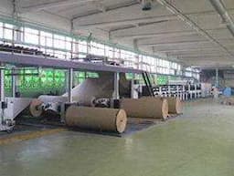 Corrugated Cardboard Production Line