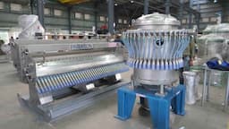 Accujet High Turbulence Head Box