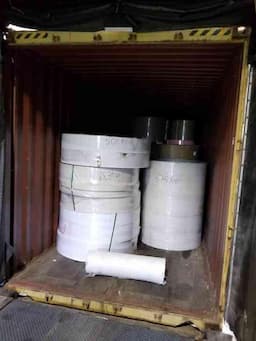 Stocklots of Paper and Board
