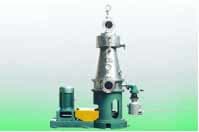 Pulp Screening Machine