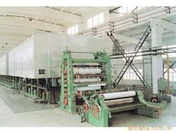 paper making machinery