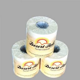 3-Ply, Custom Tissue Toilet Paper