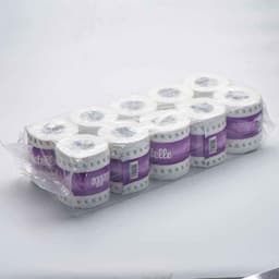 China Private Label Virgin Toilet Paper