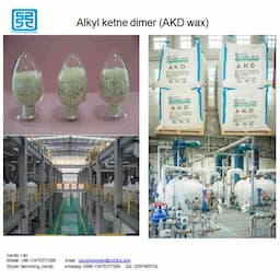 AKD Wax for Paper Sizing