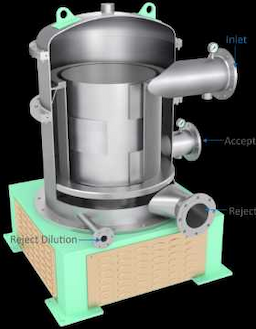Fractionator