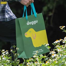 Kraft Paper Bags (Customized with Logo)