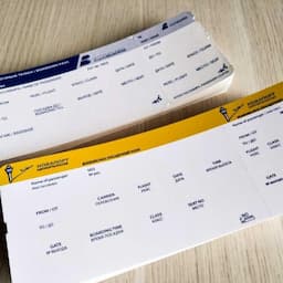 Label Tags in Aviation Service