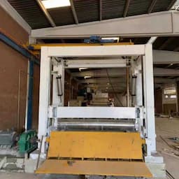Paper Slitting and Rewinding Machine