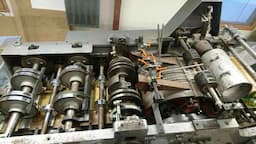 REVISED OFFER - Sheet Fed SOS Bag Making Machine w/o Handle