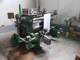 Slitter and Rewinder for Cash Register Rolls, Thermal Paper 