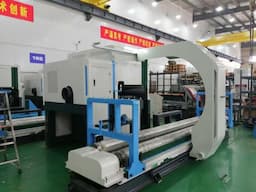 Circular Saw Roll Slitter