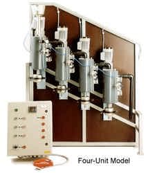 Fiber Classifier (Bauer Type)
