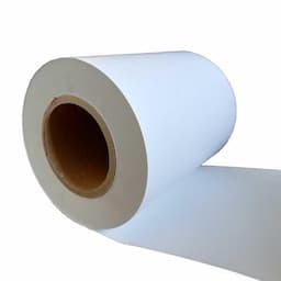 Matte Thermal Transfer paper HM Adhesive/Glassine Liner