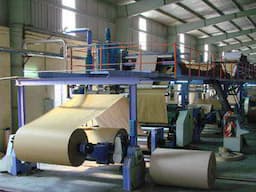 Offset paper