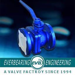 Flanged Ball Valve