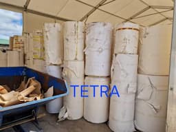 Liquid packaging Board (Tetra)