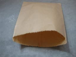 Food paper bags