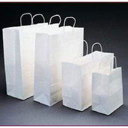 Shopping paper bags