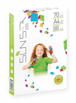 SUNSEA PAPER 70 GSM