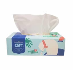 Printed Facial Tissue Paper