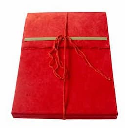 Handmade Paper Photo Album