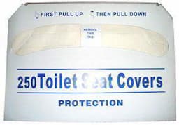 Toilet Seat Cover/TSC