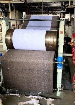 Handmade Cotton Paper