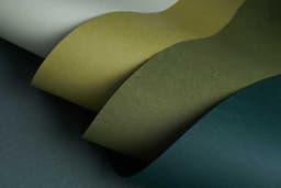 Sharon Series-Long Viber Made Color Paper