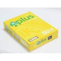 IK Plus A4 Copy Paper 80gsm/75gsm/70gsm
