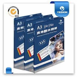 inkjet glossy photo paper 115g-260g