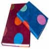 Handmade Note books Maroon & Blue Color