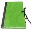 Square Pirate Book Green Color